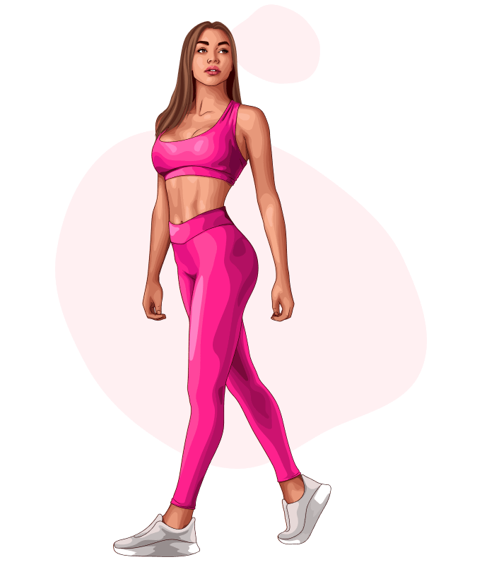 female image